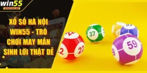 Xổ số Hà Nội WIN55